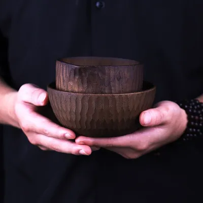 Handmade Sliced Cheese Bowl Round