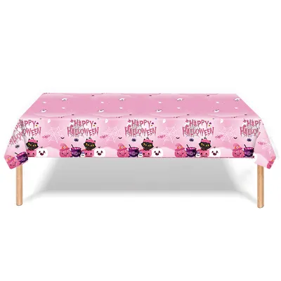 New Cartoon Halloween Theme Party Supplies