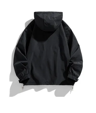 Fashion Brand Hong Kong Style Functional Workwear Jacket
