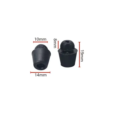 Automobile Buckle Machine Cover Trunk Shock Absorption