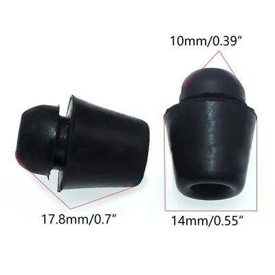 Automobile Buckle Machine Cover Trunk Shock Absorption