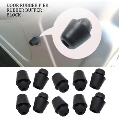 Automobile Buckle Machine Cover Trunk Shock Absorption