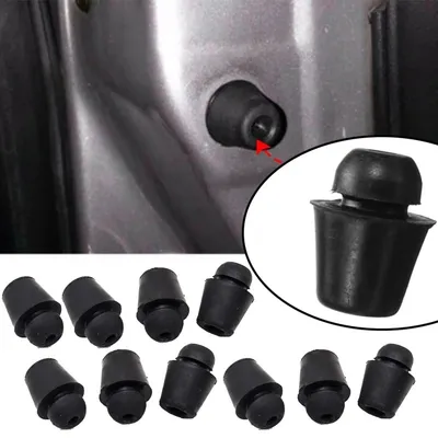 Automobile Buckle Machine Cover Trunk Shock Absorption