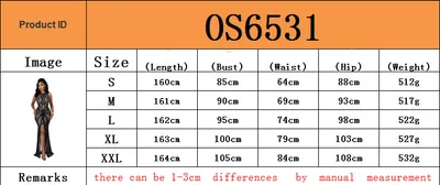 Women's Fashion Mesh Rhinestone Dress