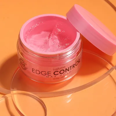 sideburn styling wax gel anti-frizz edge control hair cream