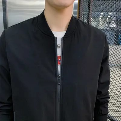 Menswear Fashion Brand Raccoon Handsome Work Clothes