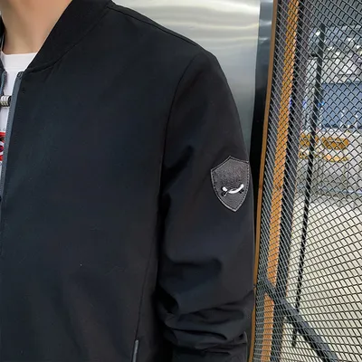 Menswear Fashion Brand Raccoon Handsome Work Clothes