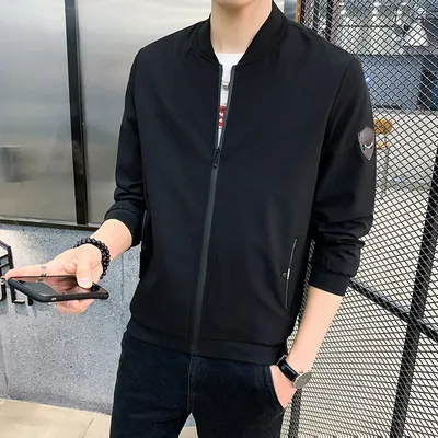 Menswear Fashion Brand Raccoon Handsome Work Clothes