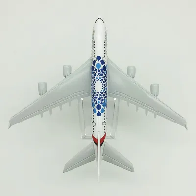 16CM Alloy Model UAE World Expo