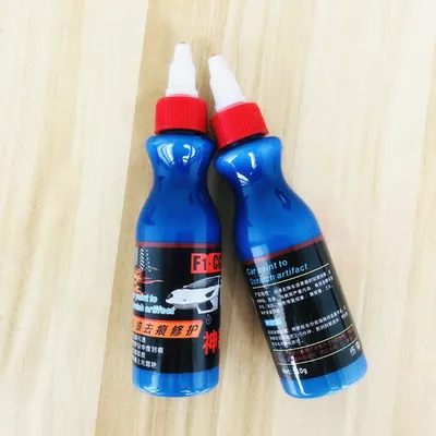 Small Blue Car Wiping Tool For Automobiles