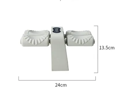 Household Automatic Double-headed Electric Dumpling Packer