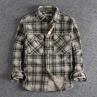 Men's Fashion Personality Easy Matching Coat