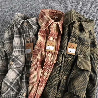 Men's Fashion Personality Easy Matching Coat