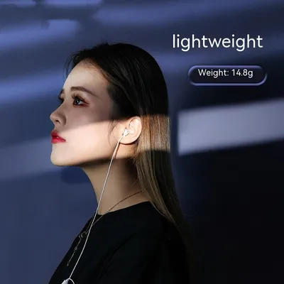 Pinsheng Sleep Headset Karaoke Bass