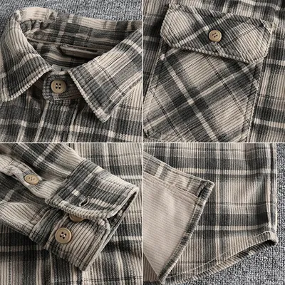 Men's Fashion Personality Easy Matching Coat