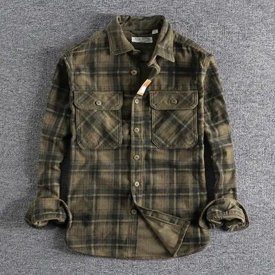 Men's Fashion Personality Easy Matching Coat