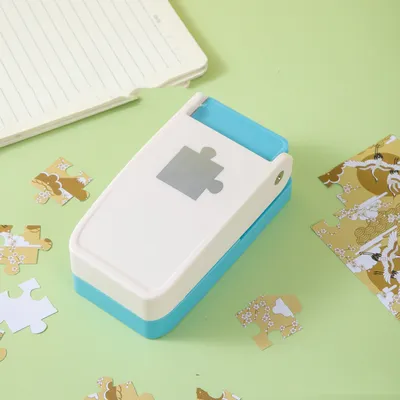 Diy Handmade Diversified Children's Intelligence Craft Punch