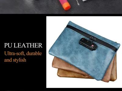 Activated carbon deodorant clutch