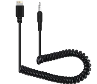 Suitable For DJI Osmo Pocket Camera 35mm Female Connector To Type-C Recording Spring Wire