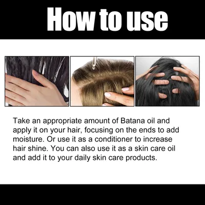 Dense Hair Essential Oil Soft Anti-drop Tough Hair Fixing