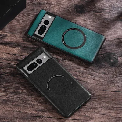 Fashion Personality Leather Phone Case