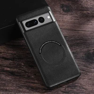 Fashion Personality Leather Phone Case