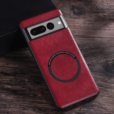 Fashion Personality Leather Phone Case