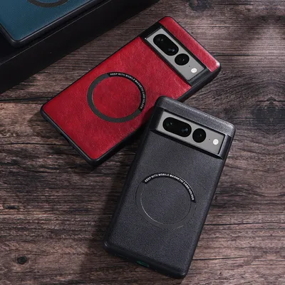 Fashion Personality Leather Phone Case
