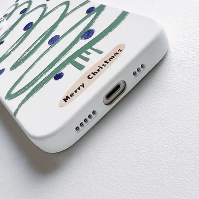 Ins Style Retro Cake Phone Case