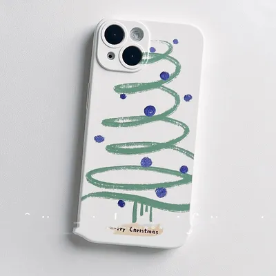 Ins Style Retro Cake Phone Case