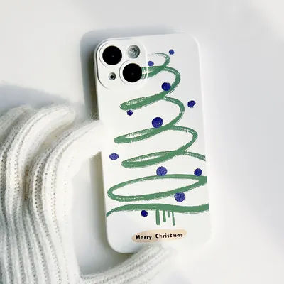 Ins Style Retro Cake Phone Case