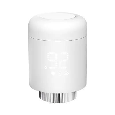 Smart Thermostatic Valve Radiator Controller Mobile APP Control Intelligent Temperature