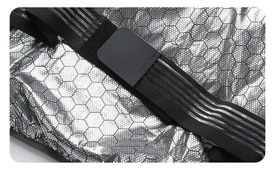 Dual Control USB Massage Heating Suit
