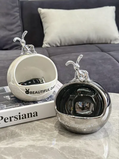 Fashionable Ornaments Home Key Storage Decorations