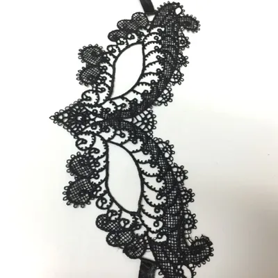 Women's Mask Lace Blinders Supplies