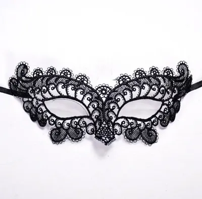 Women's Mask Lace Blinders Supplies