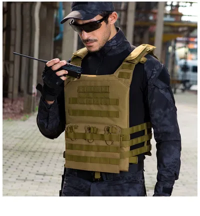 Men Tactical Vest