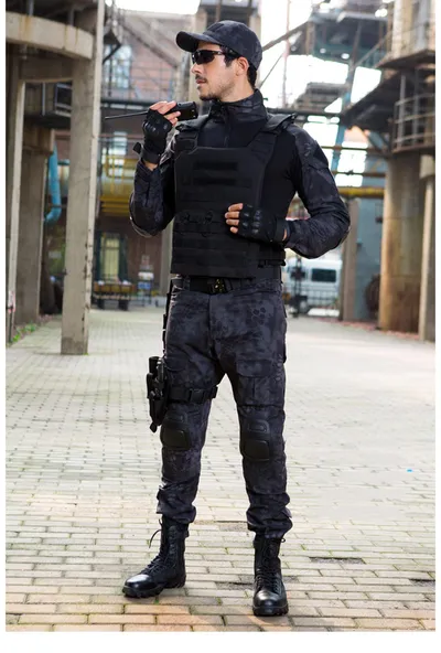 Men Tactical Vest