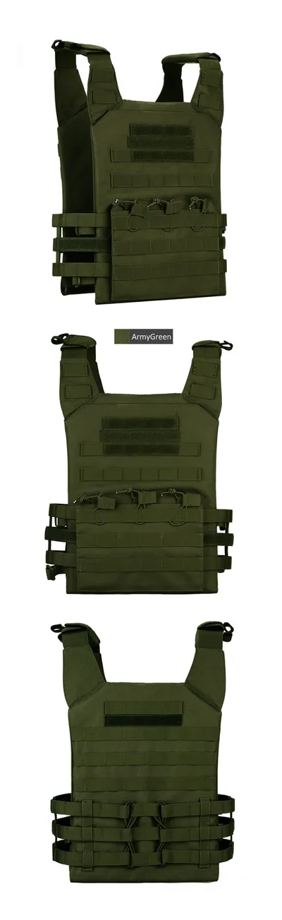 Men Tactical Vest