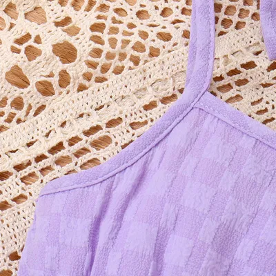 Summer Girls' Jumpsuit Baby Romper