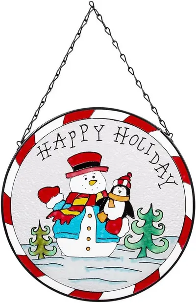 Acrylic Mom Grandma Christmas Gift Decoration