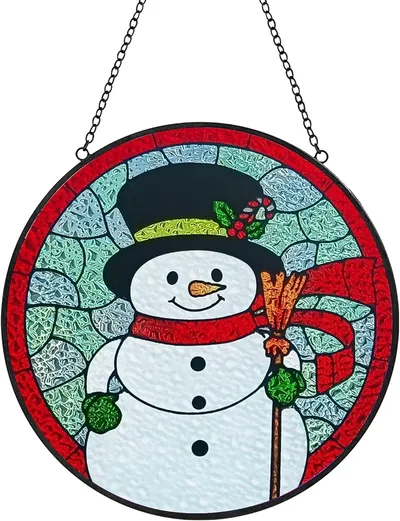 Acrylic Mom Grandma Christmas Gift Decoration