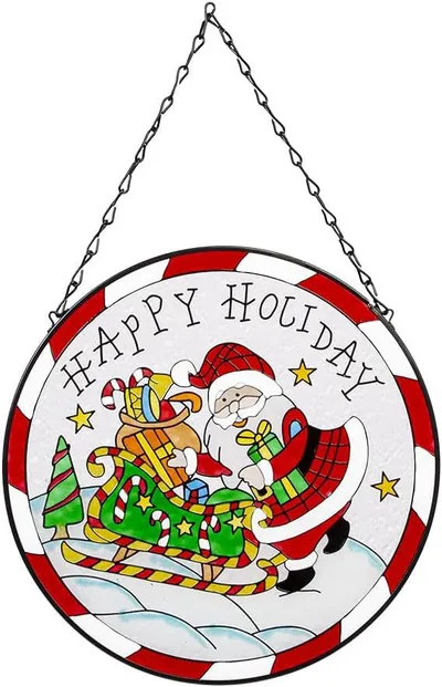 Acrylic Mom Grandma Christmas Gift Decoration
