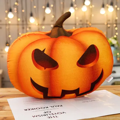 Devil pumpkin