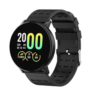 D19119plus Smart Bracelet