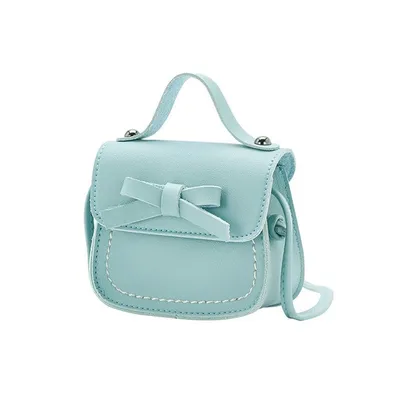 Children's bow crossbody bag