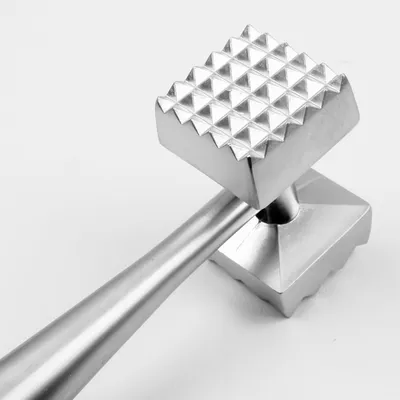 New Kitchen Tender Loose Meat Stainless Steel hammer Steak