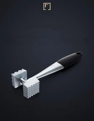 New Kitchen Tender Loose Meat Stainless Steel hammer Steak