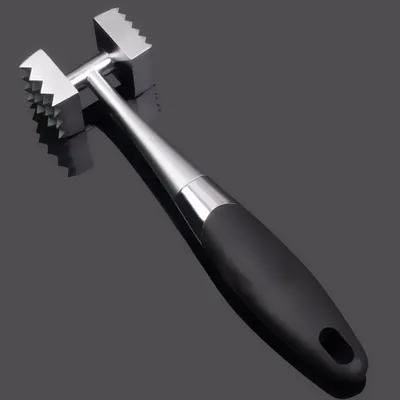 New Kitchen Tender Loose Meat Stainless Steel hammer Steak