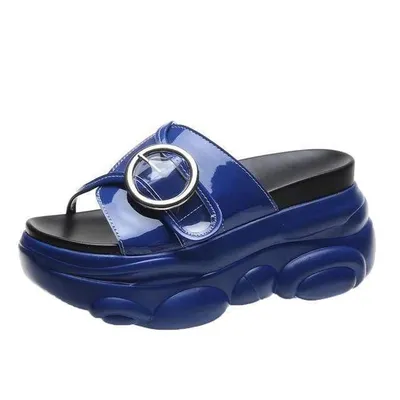 Women's sandals and slippers
